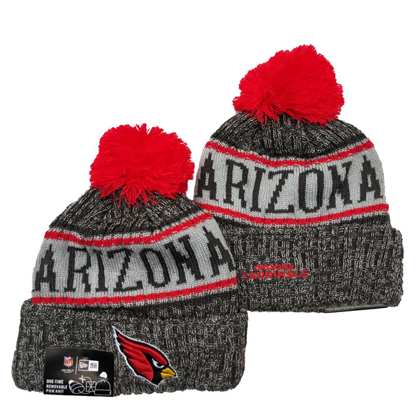 Arizona Cardinals Knit Hats 010